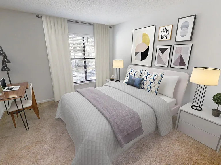Village Gate Apartments — Photo 22