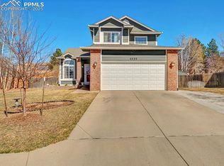 6820 Quarter Circle Rd, Colorado Springs, CO 80922