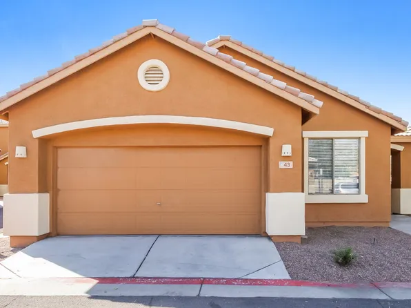 125 N 22nd Pl Unit 43, Mesa, AZ 85213