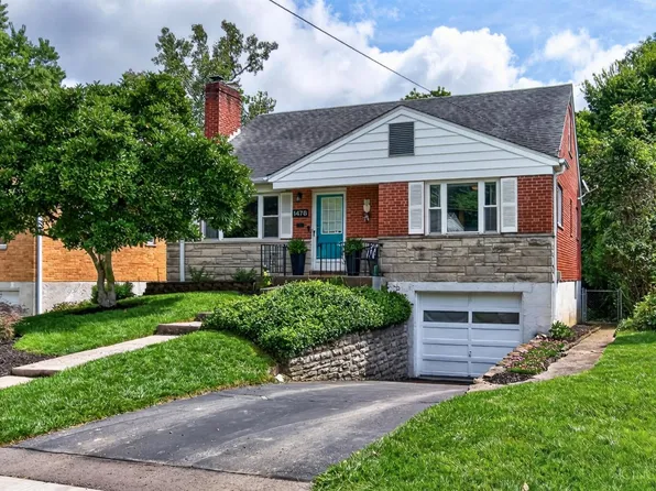 1478 Larry Joe Dr, Cincinnati, OH 45230