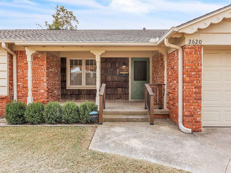 2620 NW 45th St, Oklahoma City, OK 73112 | Zillow