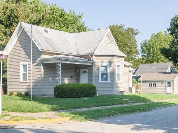 604 Central Ave, Middletown, IN 47356