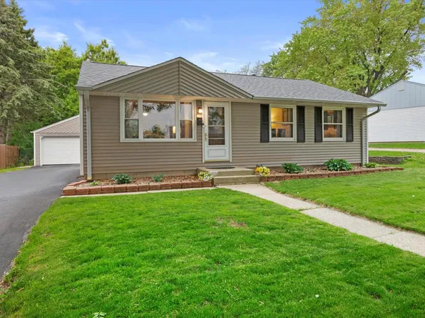 6401 W Burdick AVENUE, Milwaukee, WI 53219