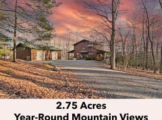 708 Thomas Mountain Rd, Morganton, GA 30560