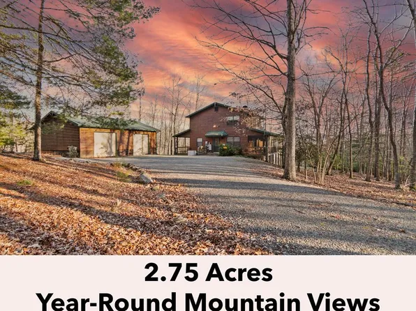 708 Thomas Mountain Rd, Morganton, GA 30560