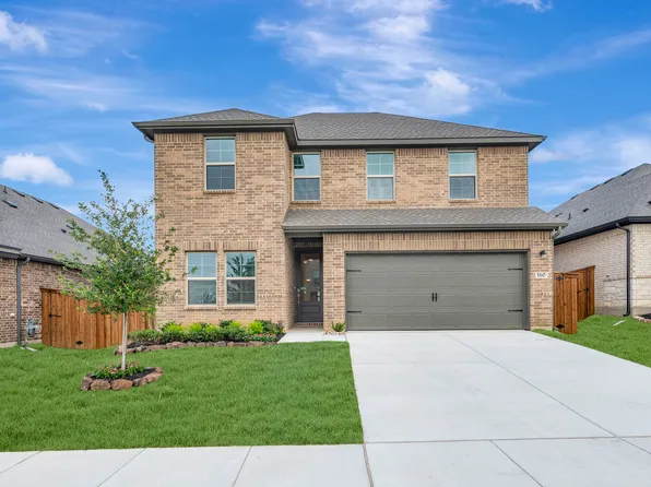 160 Summer Rain Way, Newark, TX 76071