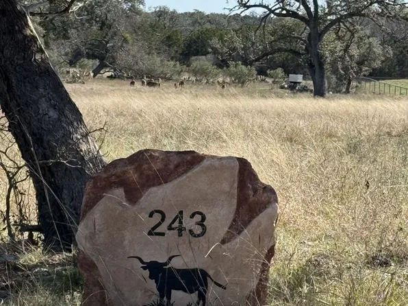 243 Highgate dr LOT 243, Bandera, TX 78003