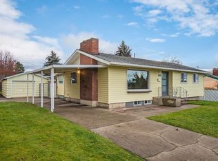 6614 N Alberta St, Spokane, WA 99208