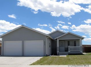 923 Ballad Ln, Cheyenne, WY 82007