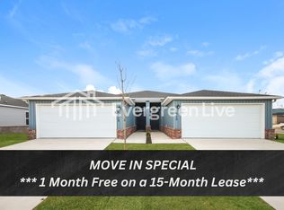 6613 NW Kathleen St, Bentonville, AR 72713