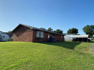 501 4th, Alex, OK 73002
