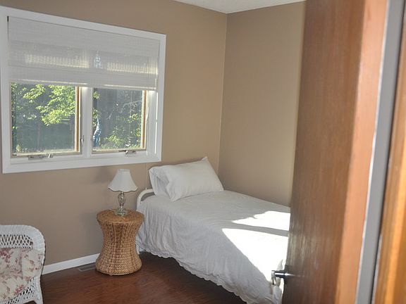 Bedroom #3, western sun!