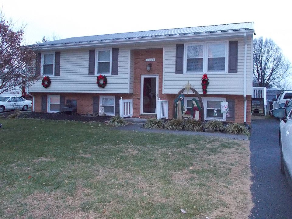 front of house