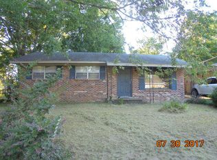 1216 13th St S, Columbus, MS 39701