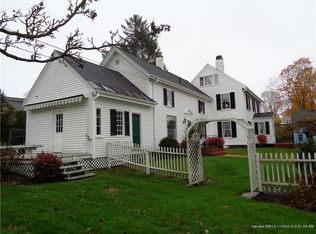 42 Pleasant St, Wiscasset, ME 04578