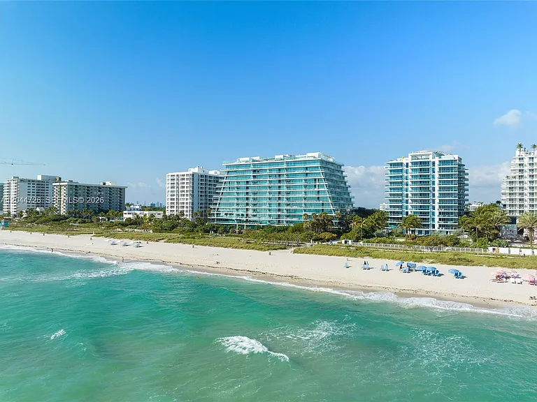 9349 Collins Ave #605 — Photo 2