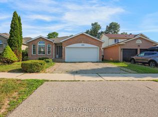 163 Daimler Dr, Kitchener, ON N2A 4C7