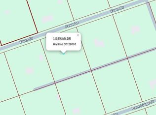 116 Fawn Dr, Hopkins, SC 29061