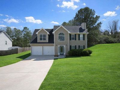 3888 English Valley Dr, Ellenwood, GA, 30294