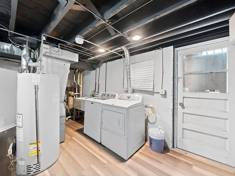 Laundry Room Cabinet