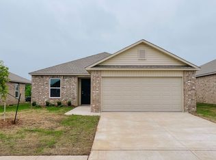 9428 NW 122nd Ter, Yukon, OK 73099