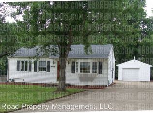 2115 Brell Dr, Middletown, OH