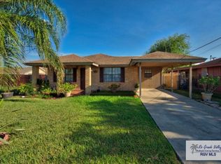 280 Avenida Del Sol, Brownsville, TX 78526