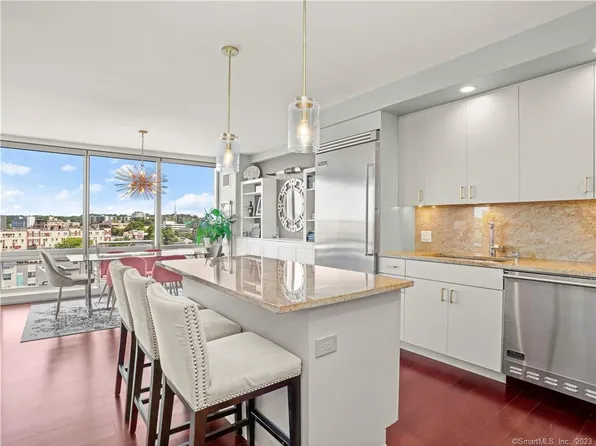 1 Broad Street Unit 8D, Stamford, CT 06901