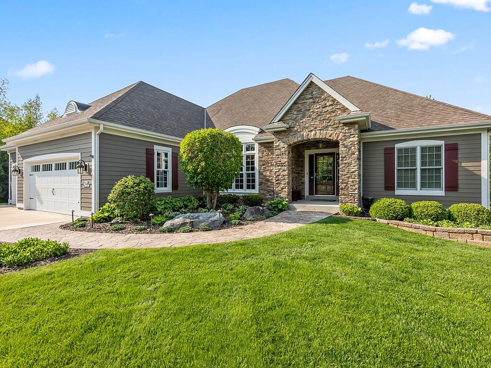 N23W27283 Arlington COURT, Pewaukee, WI 53072 Zillow