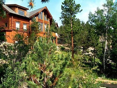 Log Home