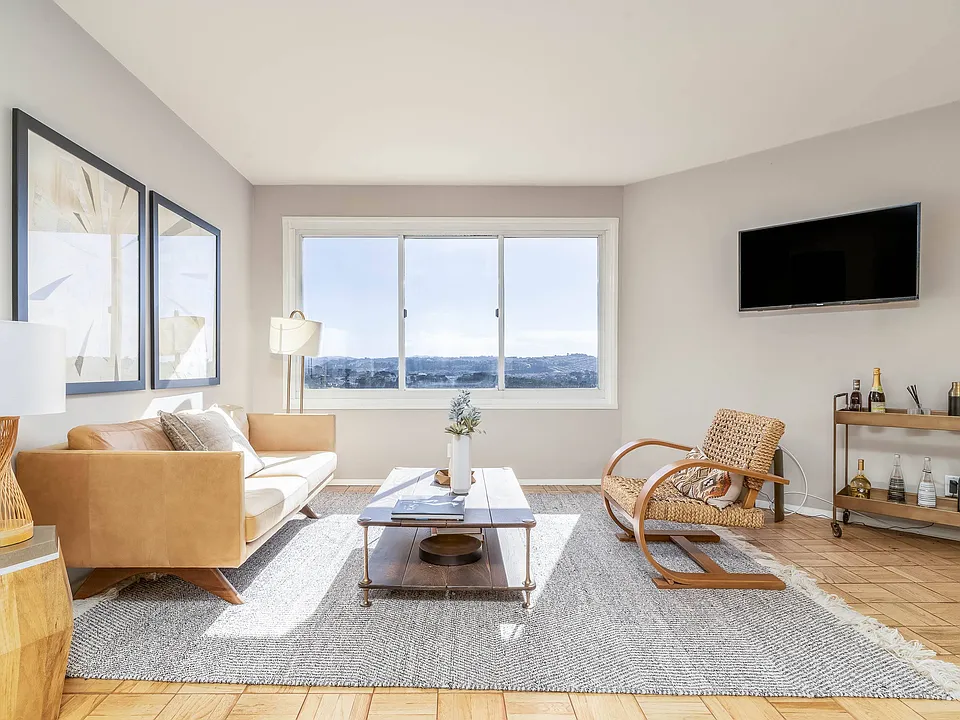 Parkmerced Apartments