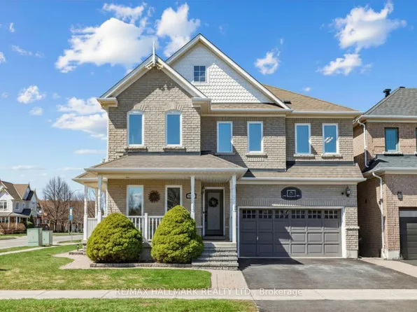 341 Kirkvalley Cres, Aurora, ON L4G 7S1