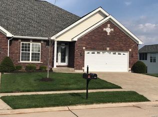 2419 Golden Bear Way, Wentzville, MO 63385