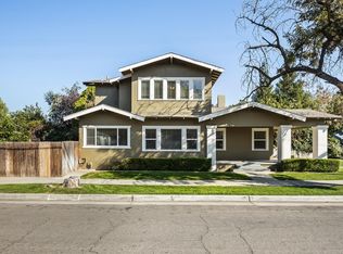 1105 E Bremer Ave, Fresno, CA