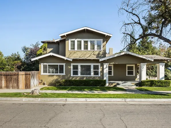 1105 E Bremer Ave, Fresno, CA 93728