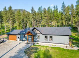 1620 Swede Mountain Rd, Libby, MT 59923