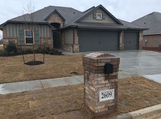 2609 Stanley Sta, Yukon, OK 73099