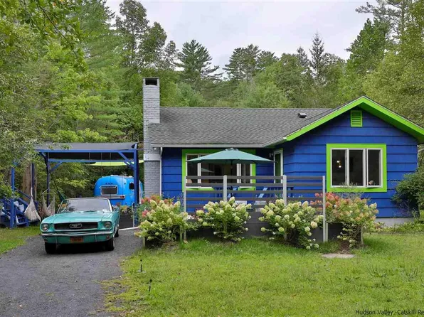121 Herdman Road, Phoenicia, NY 12464