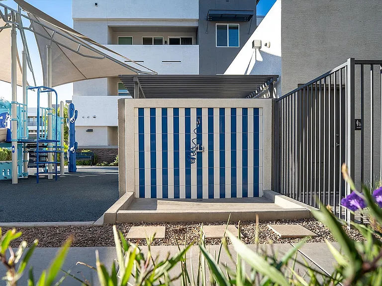 Dog Wash Station
