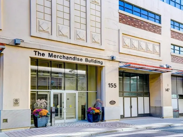 155 Dalhousie St #732, Toronto, ON M5B 2P7
