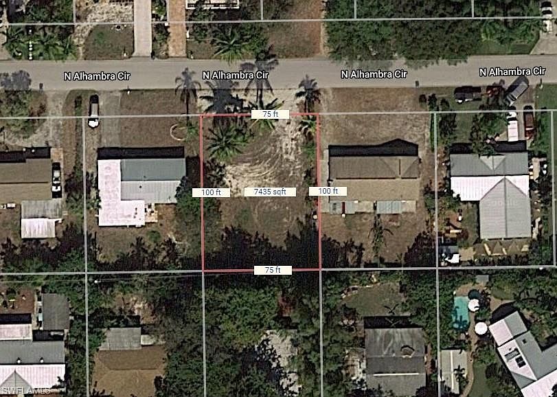 2nd image of 1060 N Alhambra Cir Lot 4