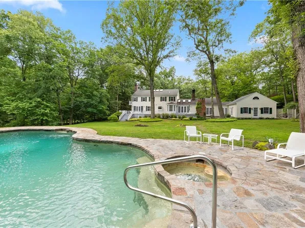 256 Trinity Pass Road, Pound Ridge, NY 10576