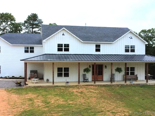 11457 N 510th Rd, Tahlequah, OK 74464