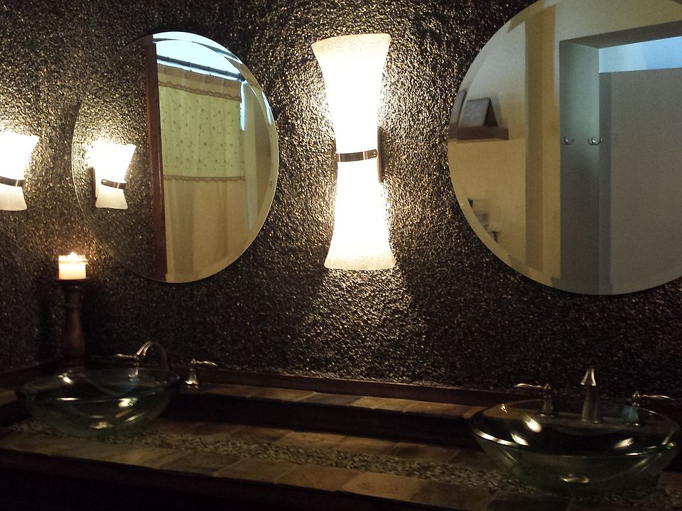 Remodeled Master Bath