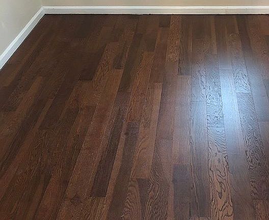 No VOC WOOD in bedrooms 