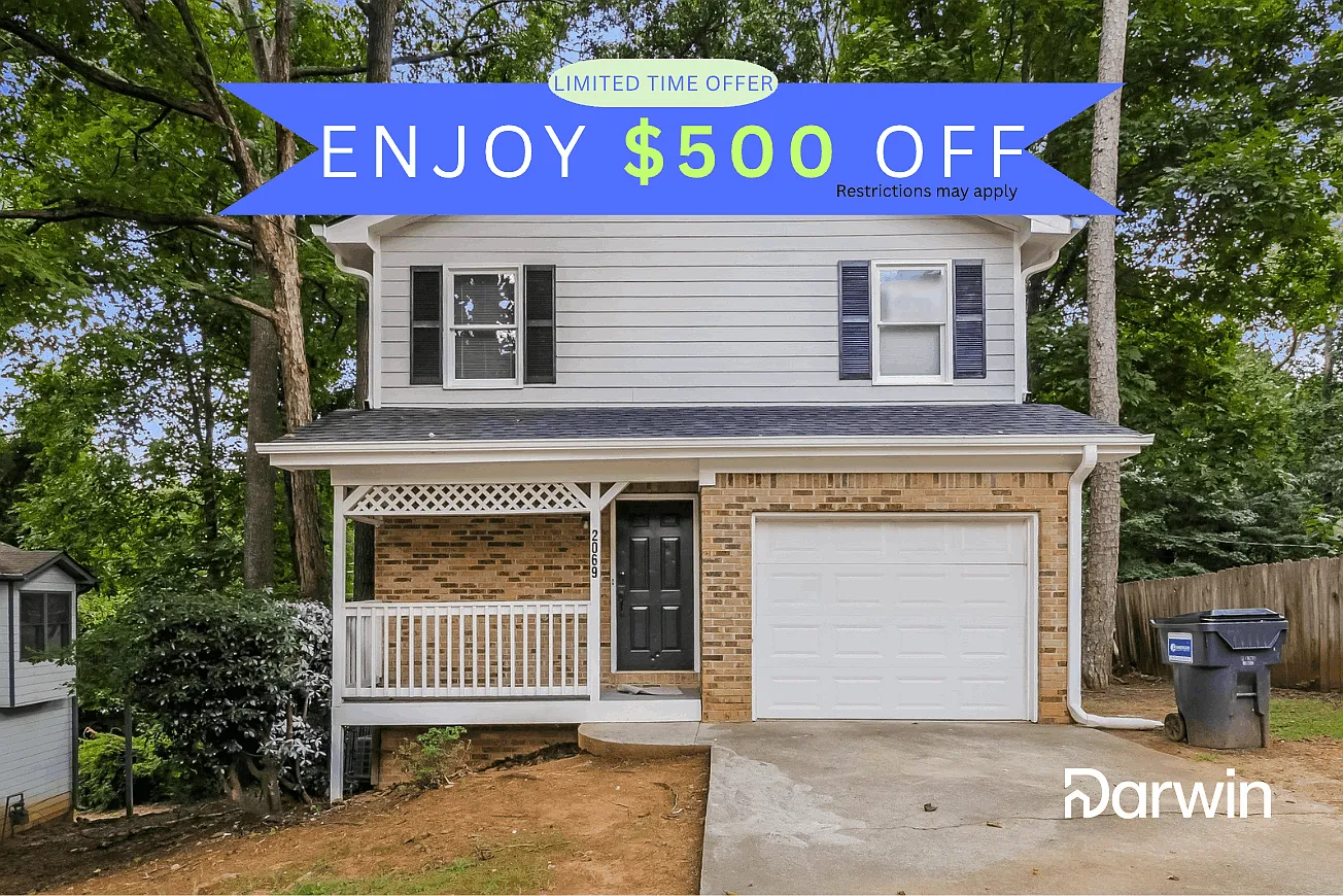 3 bed, 2.5 bath, 1404 sqft, $2,025 — Photo 1