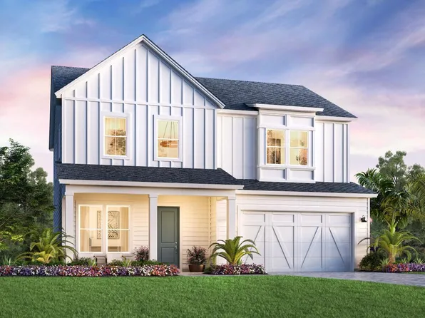 Seamark Plan, Newbrook - Dogwood Collection