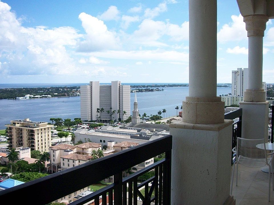 Balcony SE View