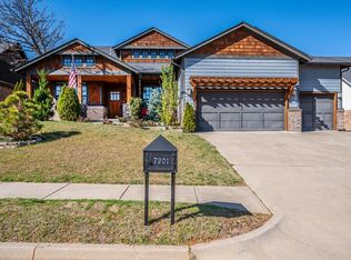 7201 Skipping Stone Dr, Edmond, OK 73034