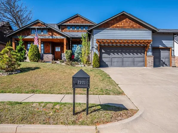 7201 Skipping Stone Dr, Edmond, OK 73034